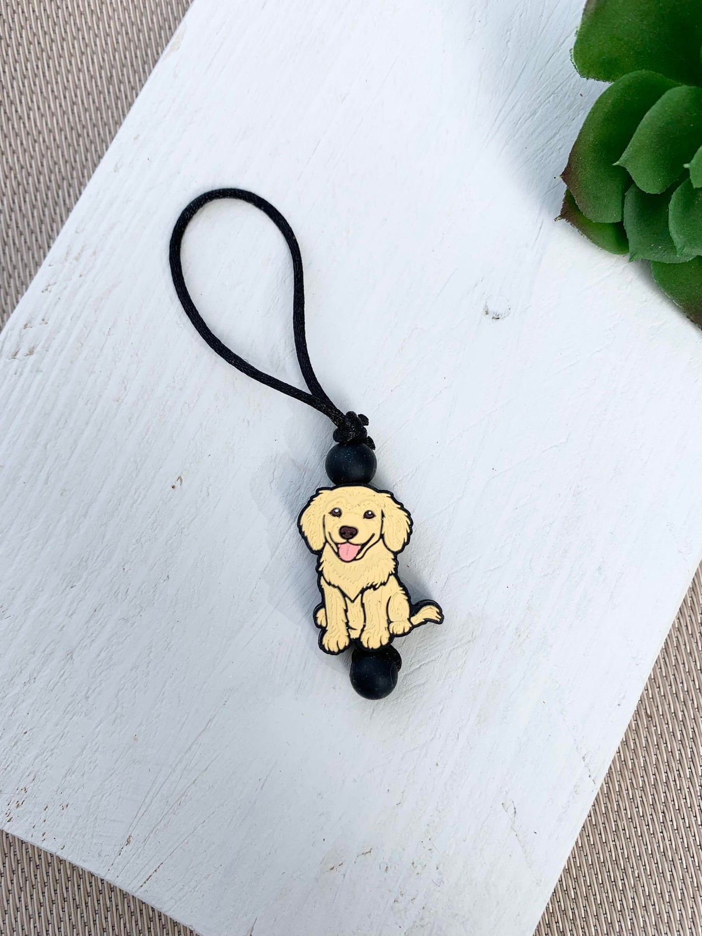 Ami-zip - Golden retriever