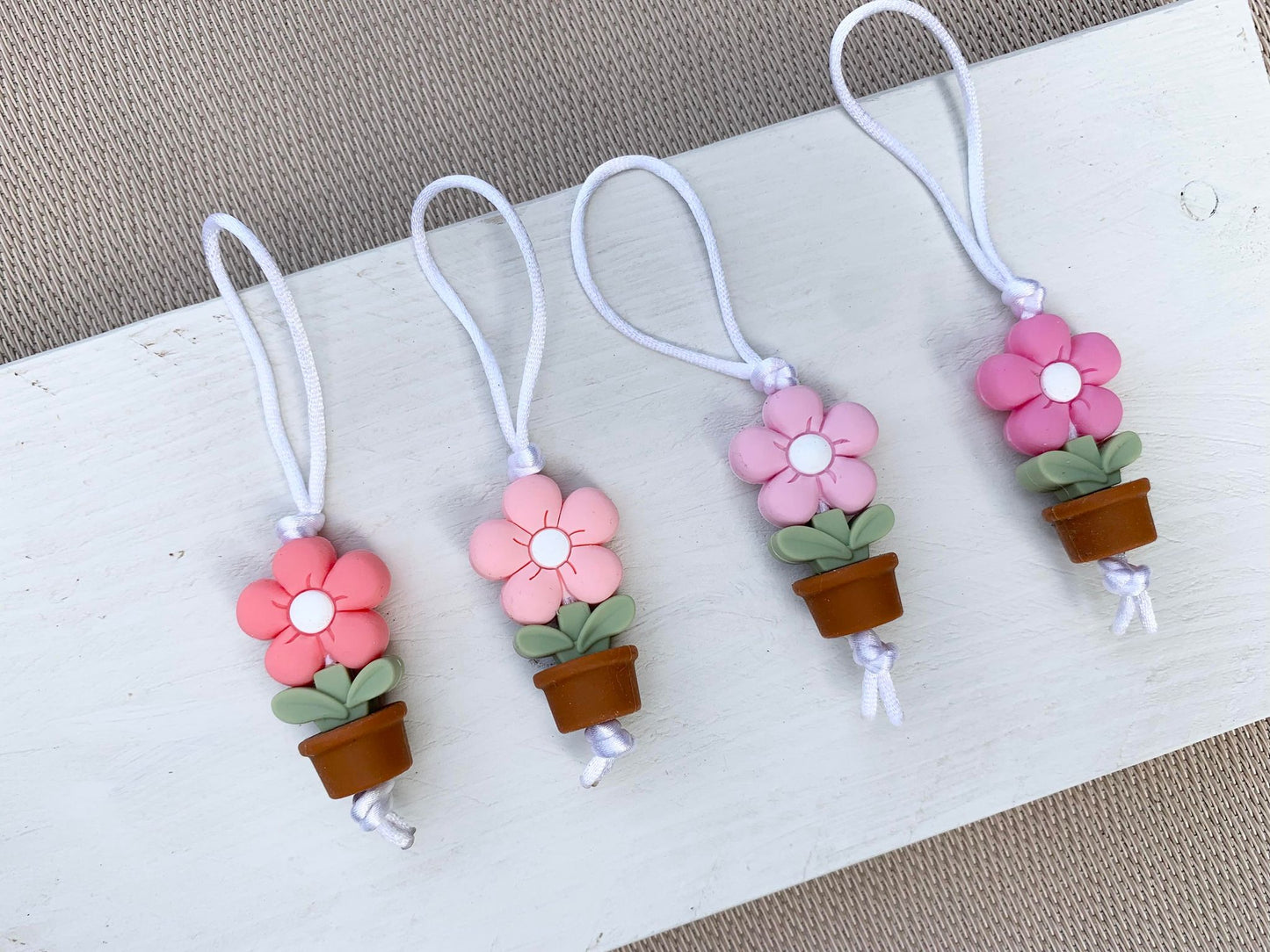 Ami-zip - Fleur en pot