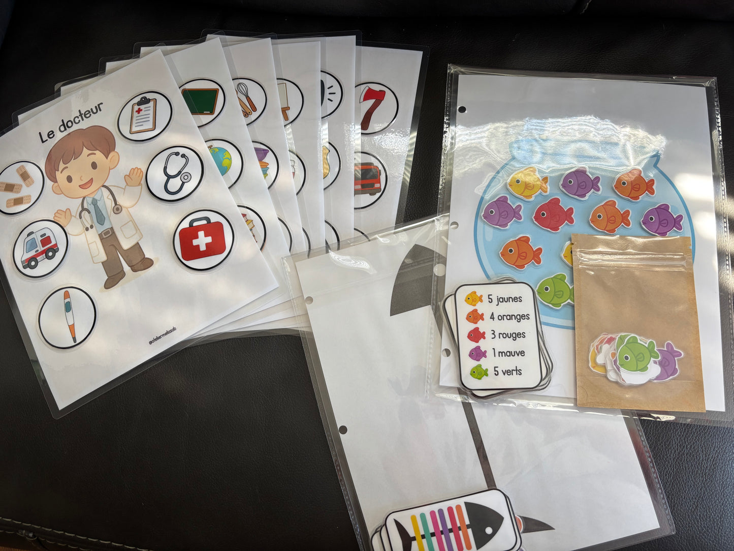 Commande personnalisée Fanny