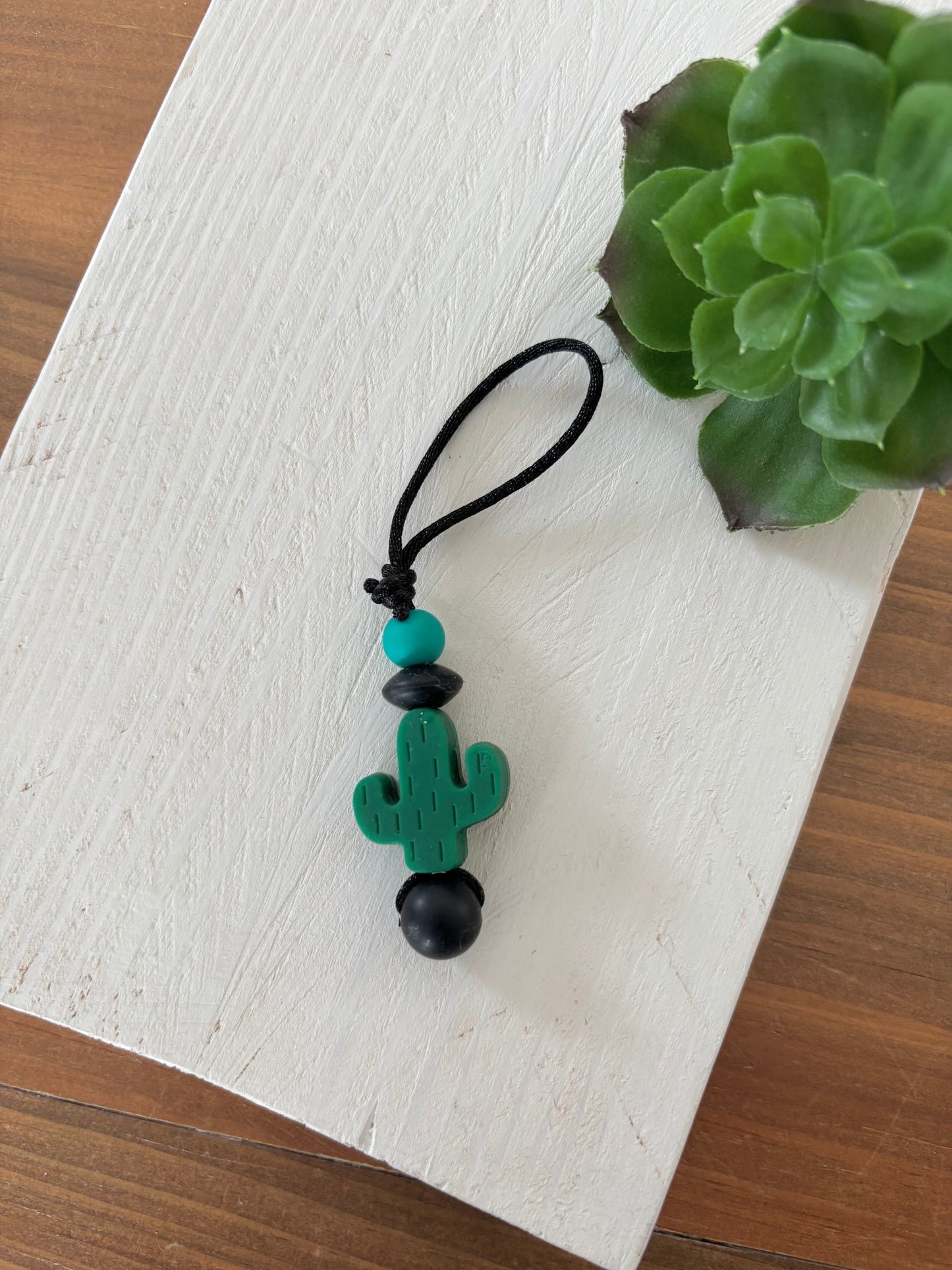 Ami-zip - Cactus vert foncé