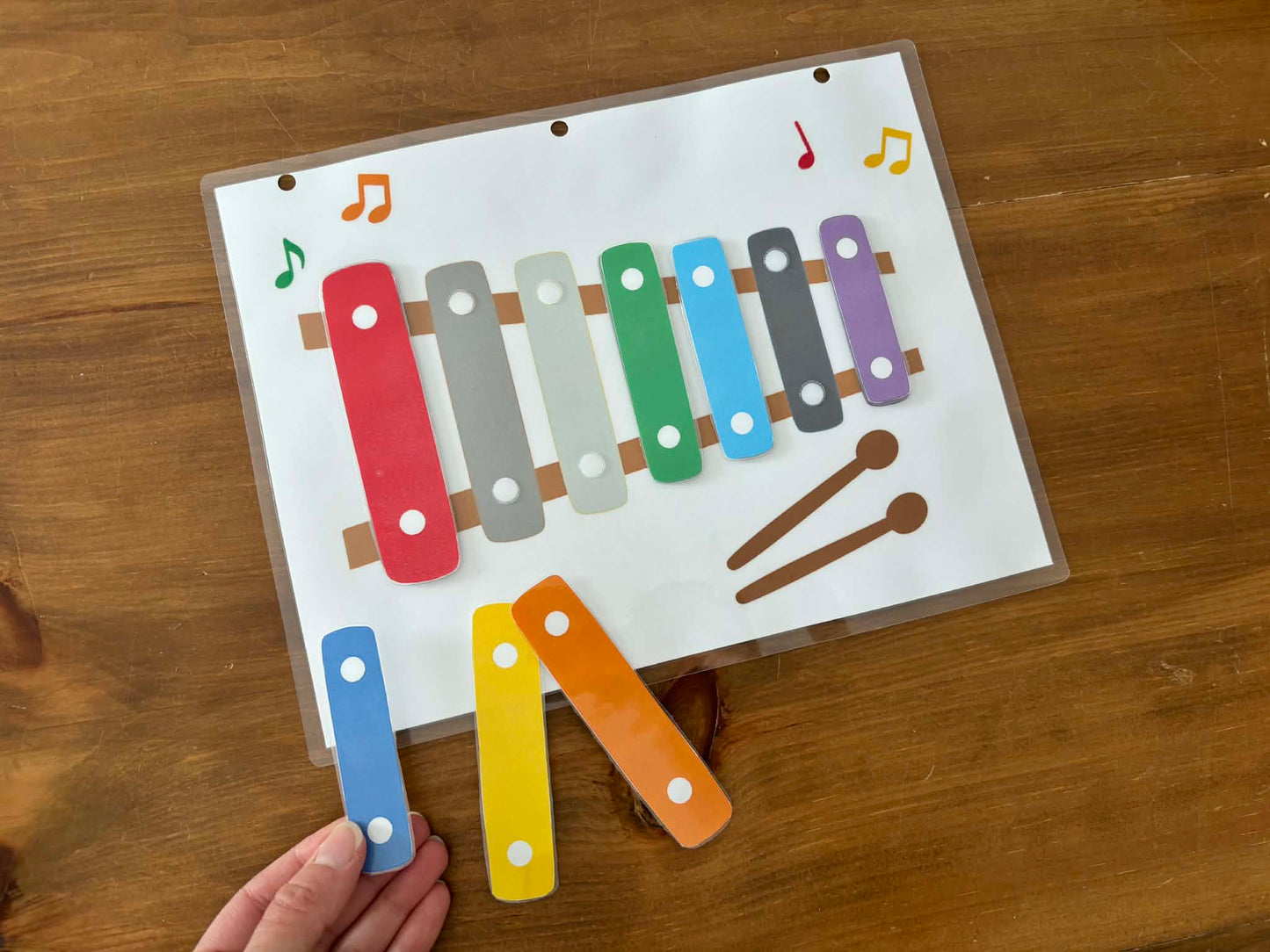 I26 - Association - Xylophone