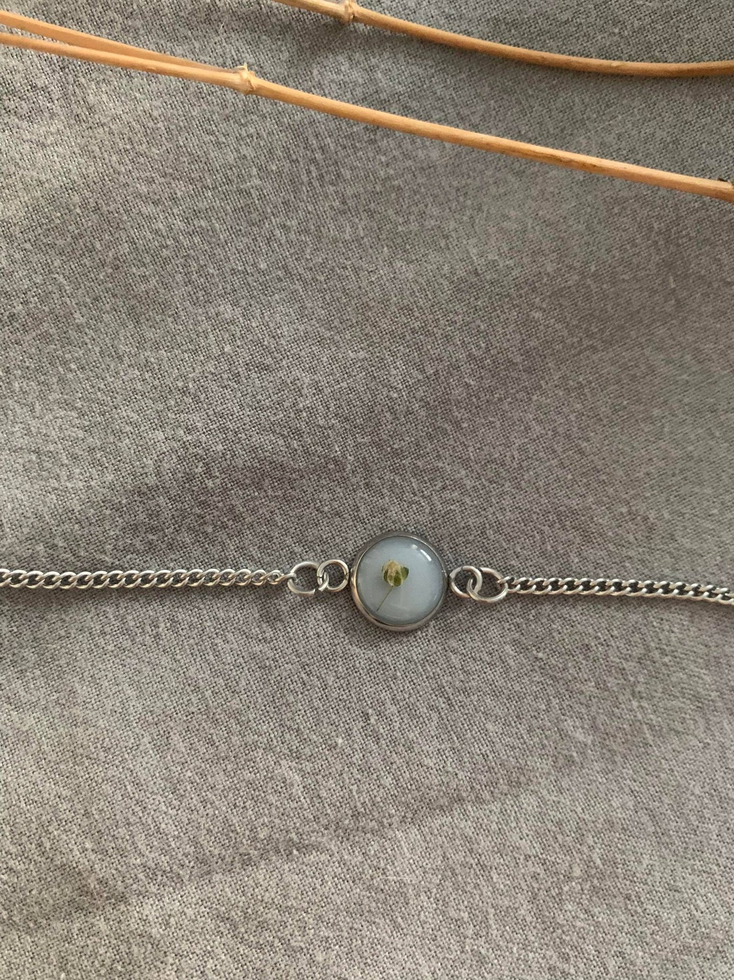 bracelet acier inoxyable