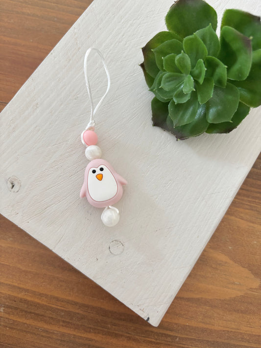 Ami-zip - Pingoin rose