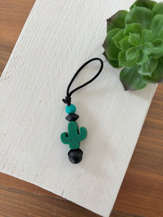 Ami-zip - Cactus vert foncé