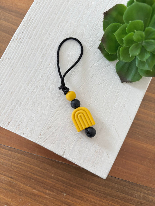 Ami-zip - Arc-en-ciel jaune